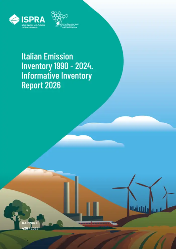 Italian Emission Inventory 1990-2024